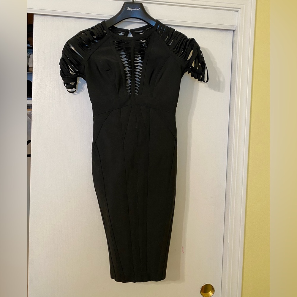 Gold Label Wow Couture black size small